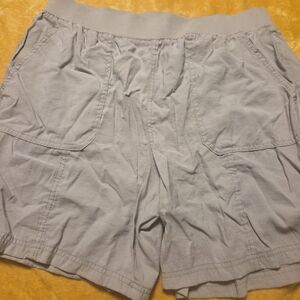 Style & Co. Light Grey Women's Shorts